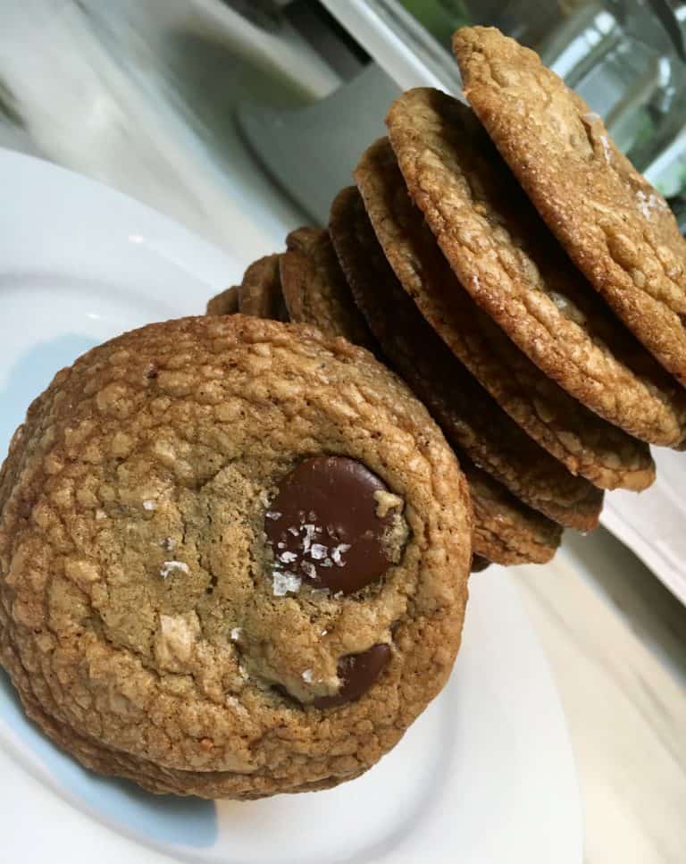 “This Chocolate Chip Cookie Ruins Every Other Cookie Recipe” “Sugarman